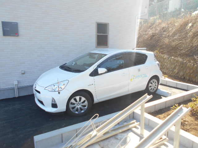 22/30 駐車場