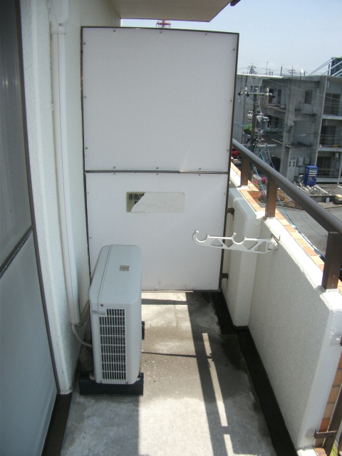 17/29 バルコニー