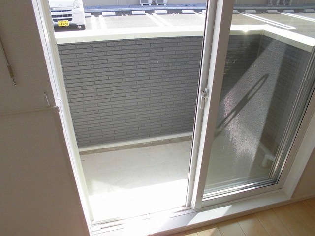 12/20 バルコニー