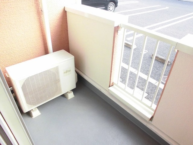 10/20 バルコニー