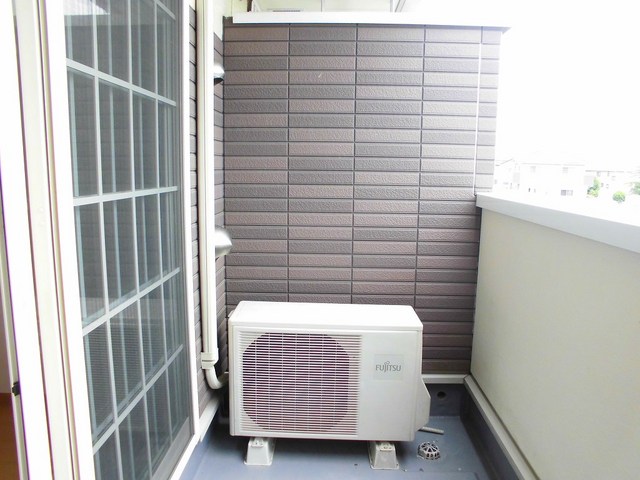 11/20 バルコニー