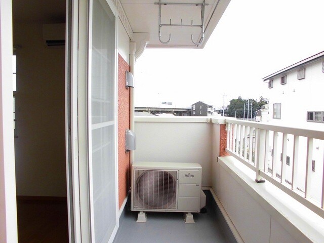 11/20 バルコニー