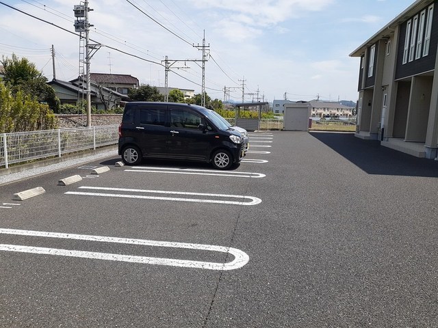 14/20 駐車場