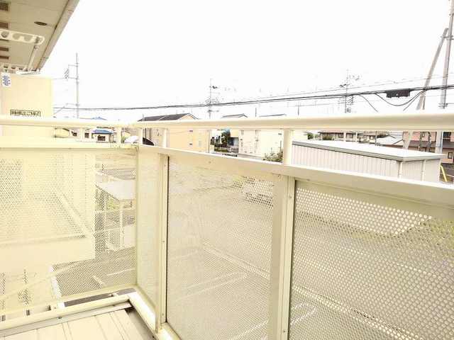 10/20 バルコニー