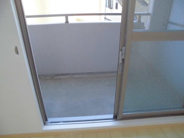 11/22 バルコニー