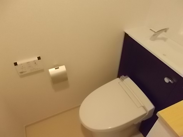 8/22 トイレ