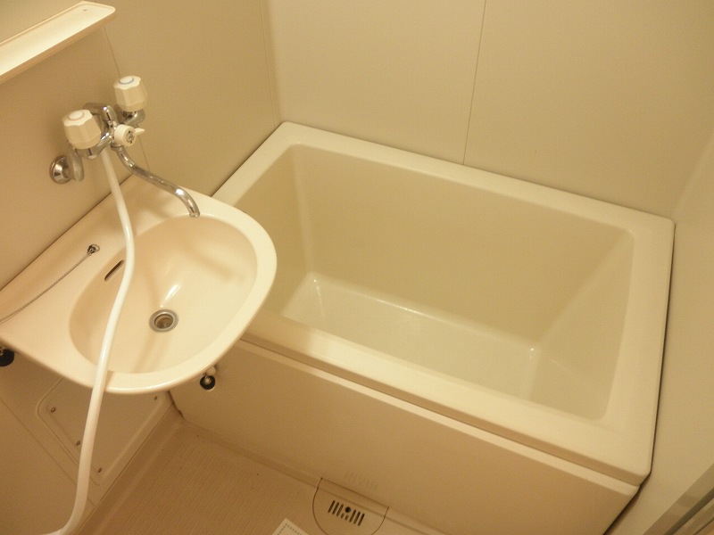8/19 浴室