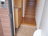 7/20 玄関