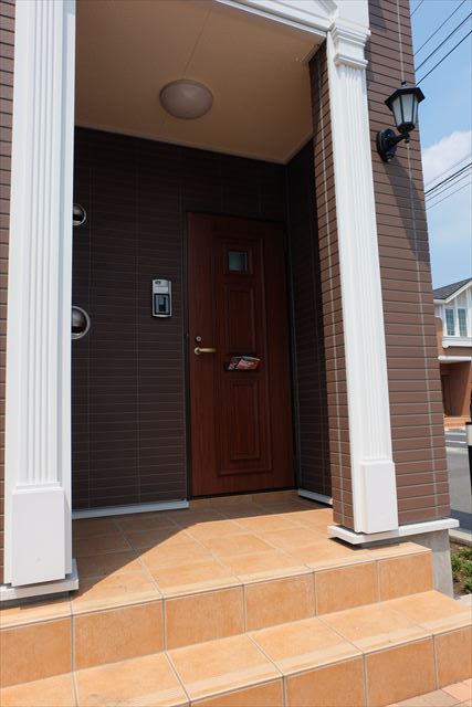 21/28 エントランス