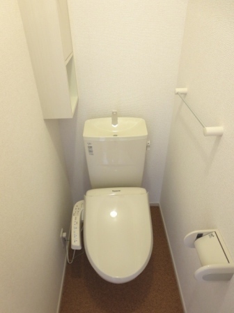 8/20 トイレ