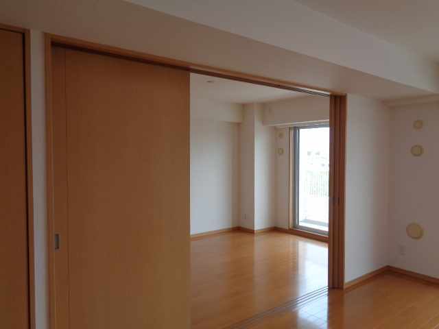 4/18 リビング/ダイニング