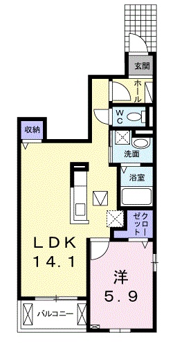 2/20 間取