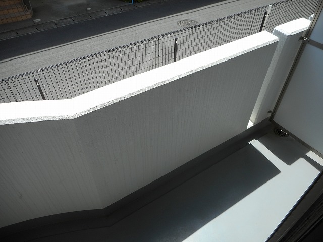 17/29 バルコニー