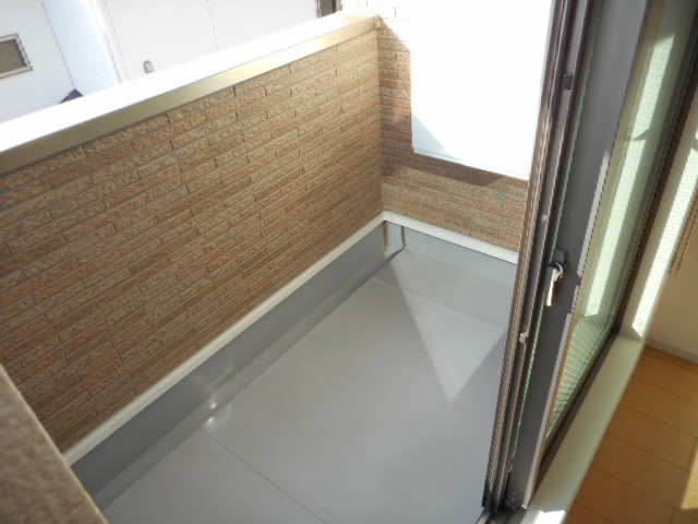 13/27 バルコニー