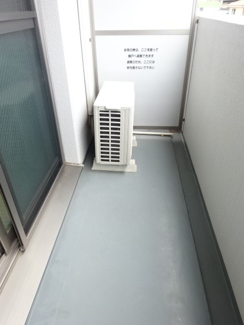 16/30 バルコニー