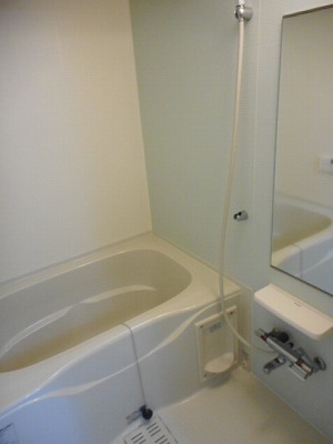 8/22 浴室