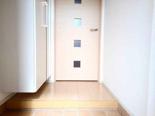6/19 玄関