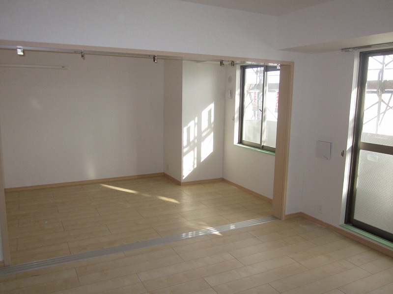 3/17 リビング/ダイニング