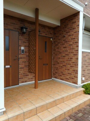 3/14 エントランス