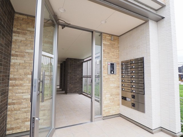 13/20 エントランス