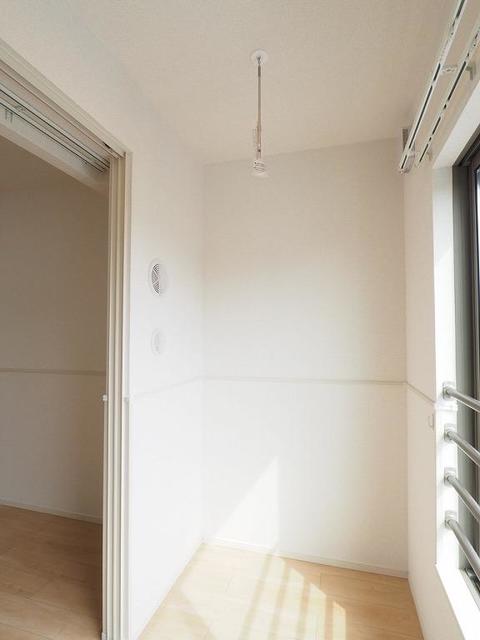 10/20 バルコニー