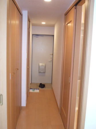 7/25 玄関