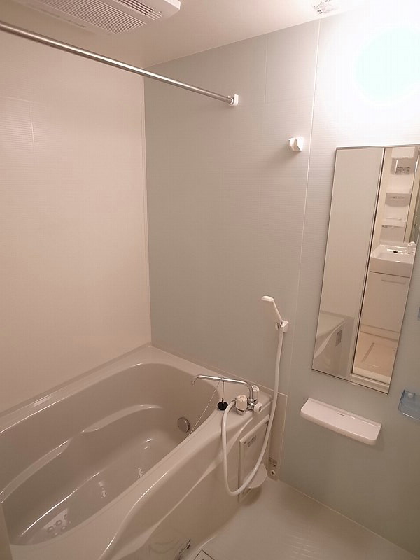 8/15 浴室