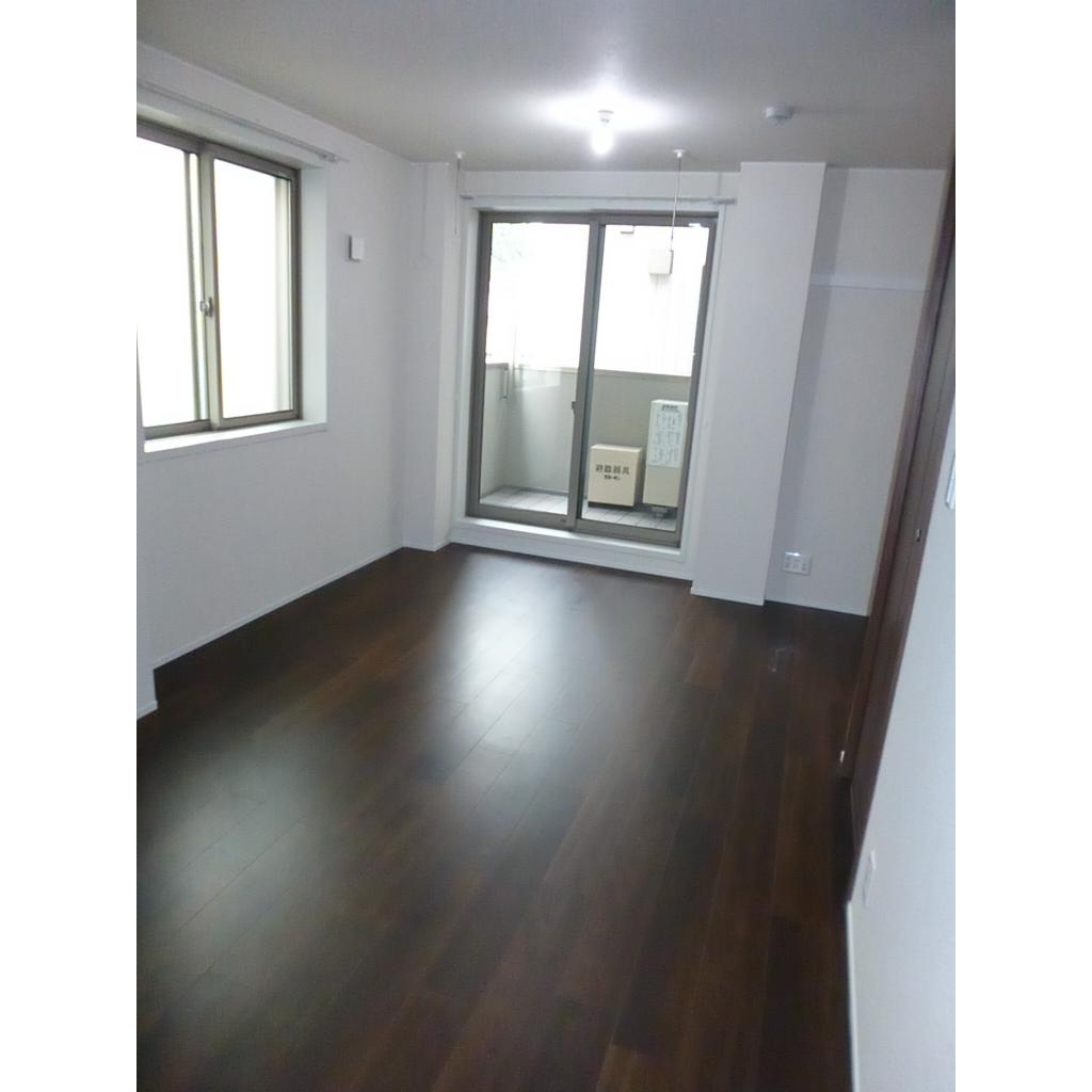 12/24 バルコニー