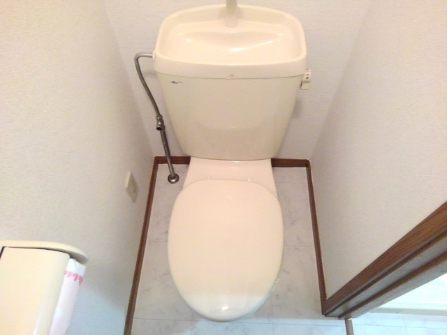 9/22 トイレ