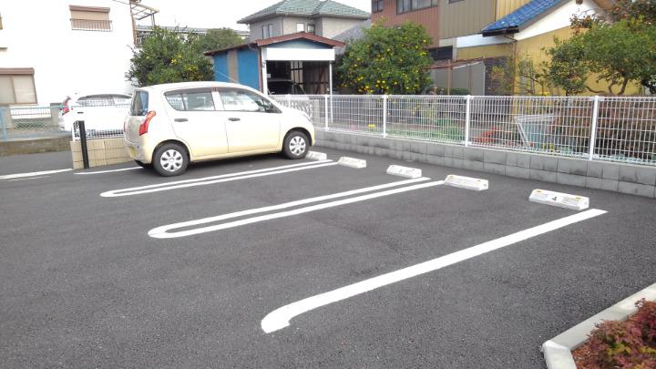 14/20 駐車場