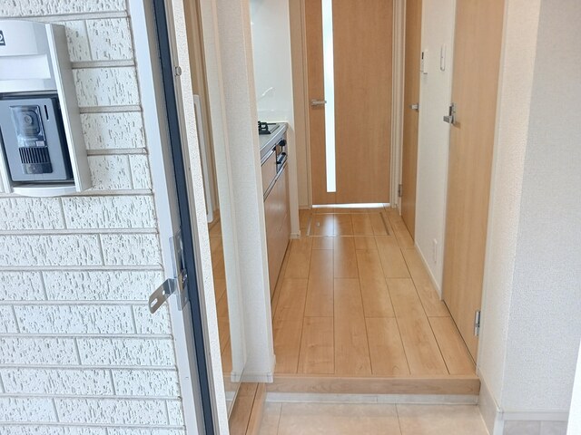 6/20 玄関