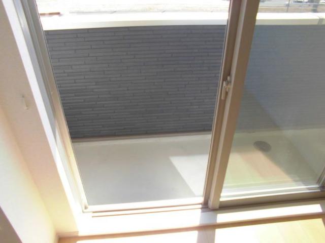 12/20 バルコニー