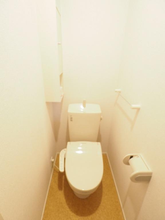 8/20 トイレ