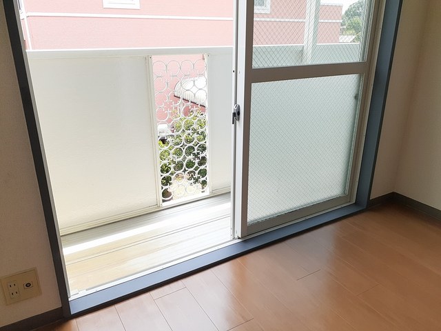 12/20 バルコニー
