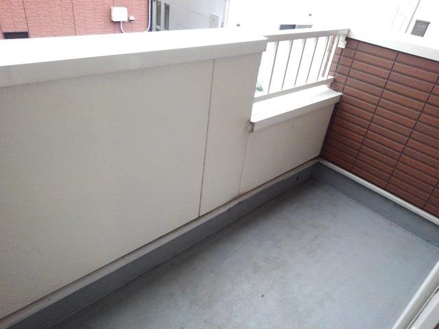 11/20 バルコニー