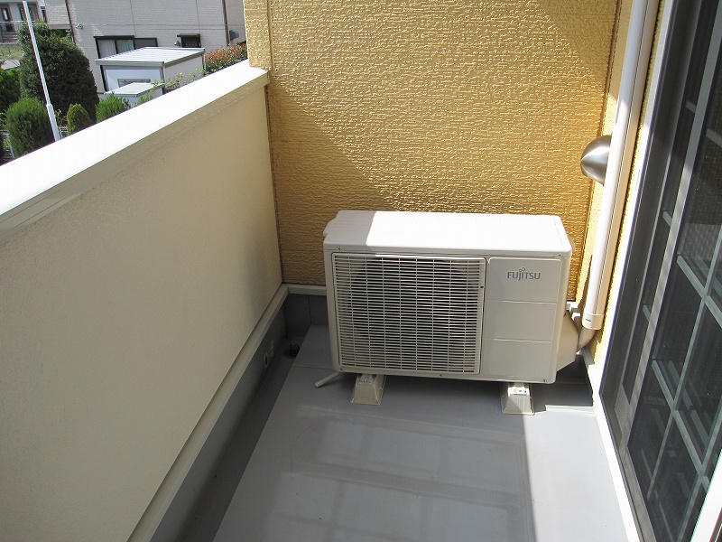 11/20 バルコニー