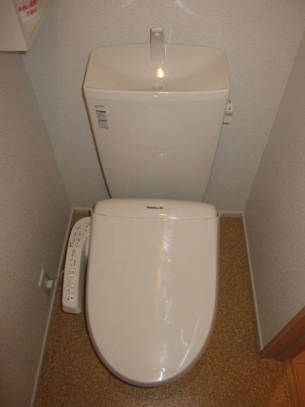 8/20 トイレ