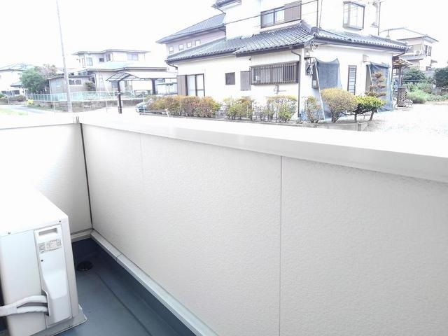 15/25 バルコニー