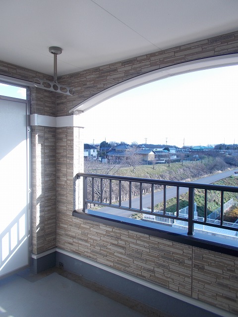 11/20 バルコニー