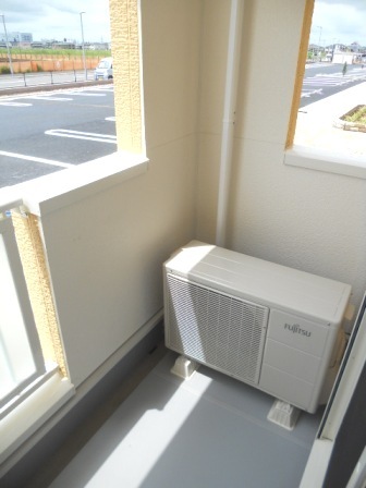 16/28 バルコニー