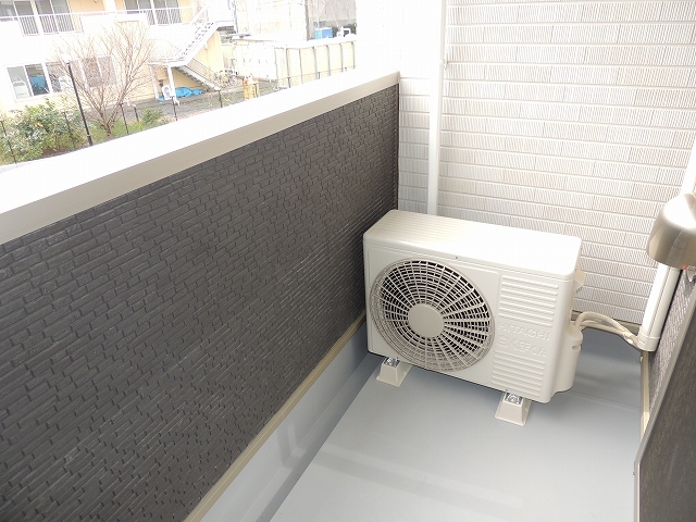 11/20 バルコニー