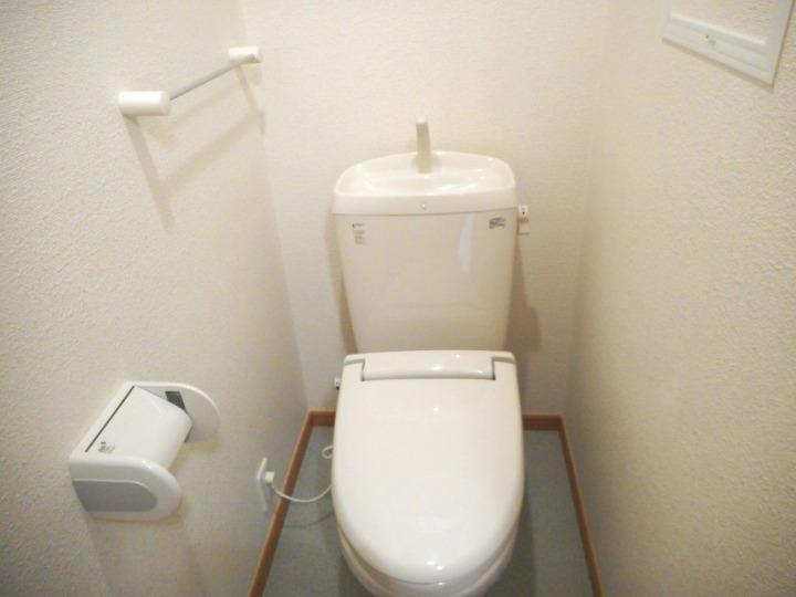 7/19 トイレ