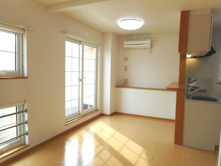 3/19 リビング/ダイニング