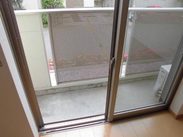 12/20 バルコニー