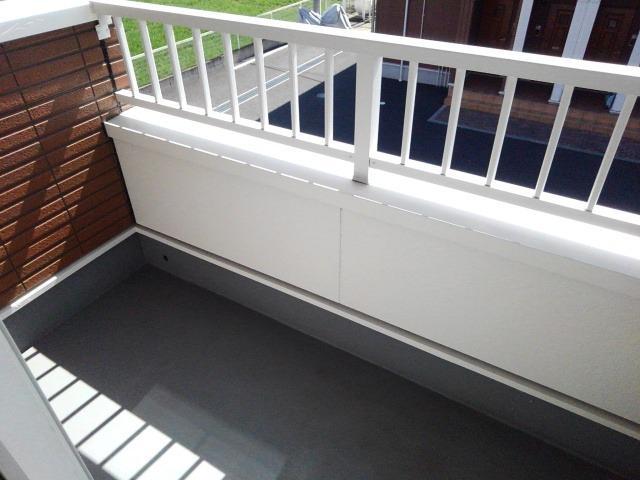 11/20 バルコニー