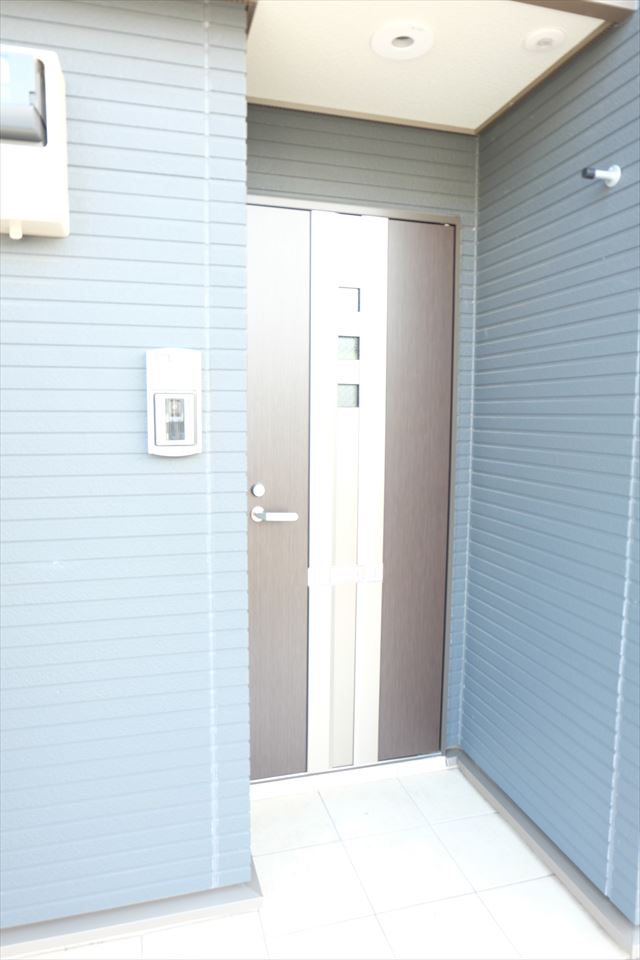 21/28 エントランス