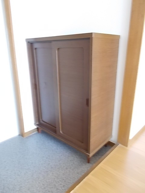 5/20 玄関