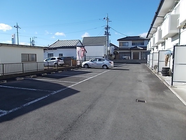 14/20 駐車場