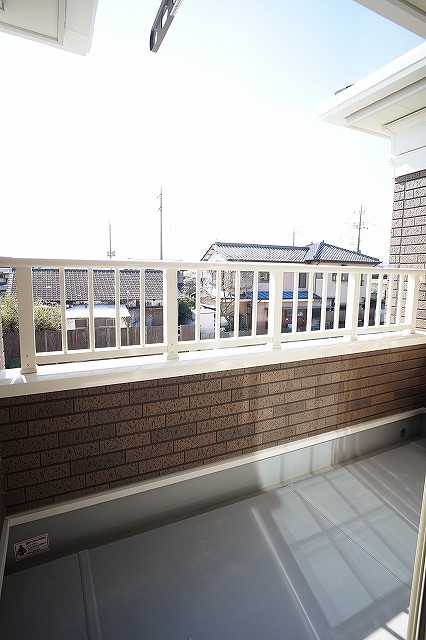 11/20 バルコニー