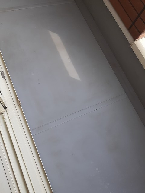 11/20 バルコニー